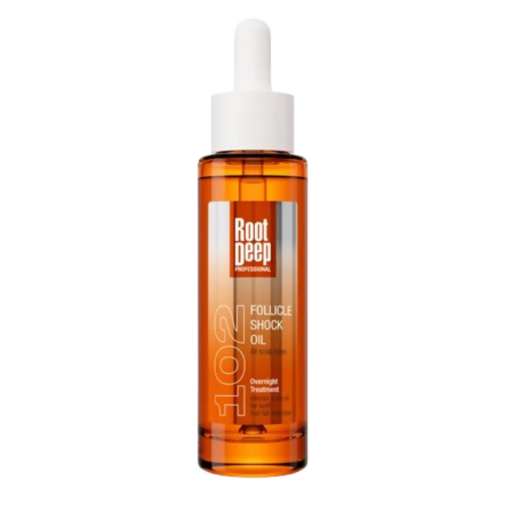 Brillare Root Deep 102 Follicle Shock Oil
