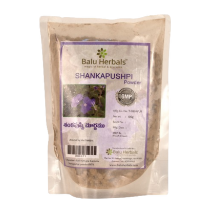 Balu Herbals Indigo (Neeli) Powder