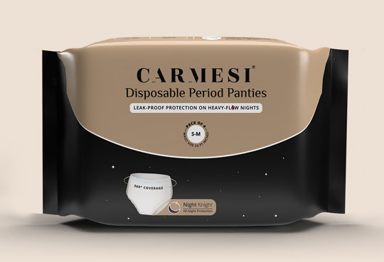Carmesi Disposable Period Panties