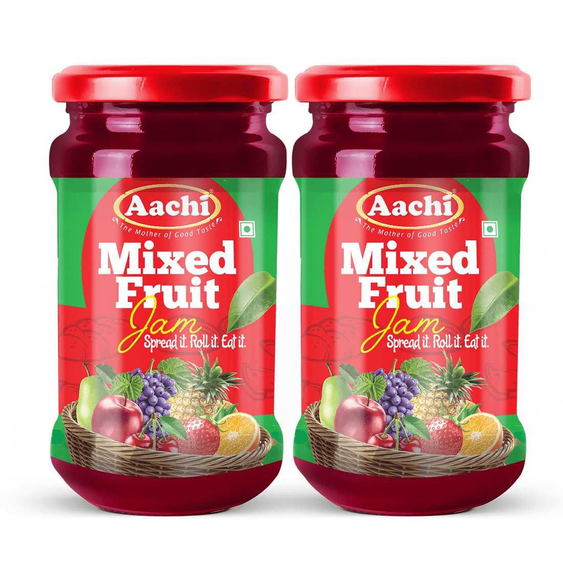 Aachi Mixed Fruit Jam