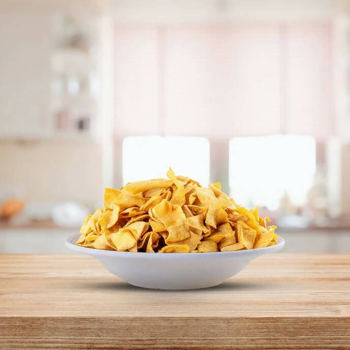 Home D'elite Garlic & Herbs Jowar Chips