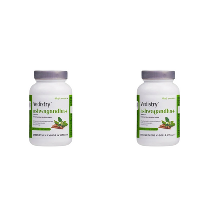Vedistry Ashwagandha Tablets