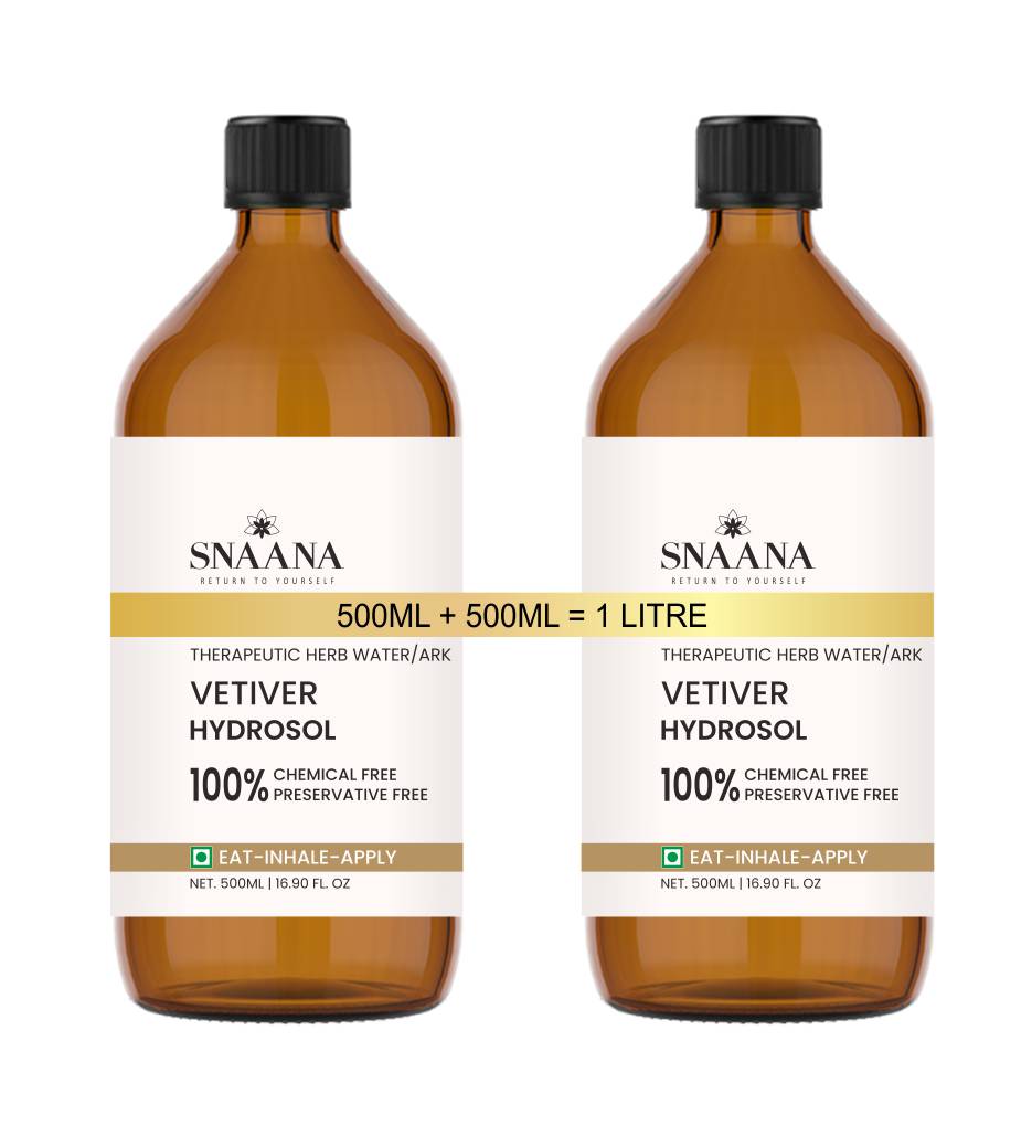 Serene Snaana Vetiver Hydrosol
