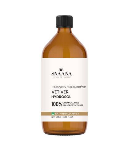 Serene Snaana Vetiver Hydrosol