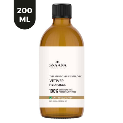 Serene Snaana Vetiver Hydrosol