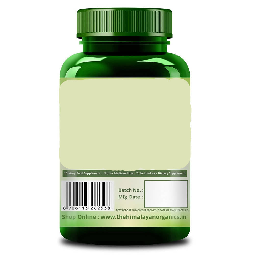 Himalayan Organics Giloy Extract 500 mg Tablets - 120 tabs
