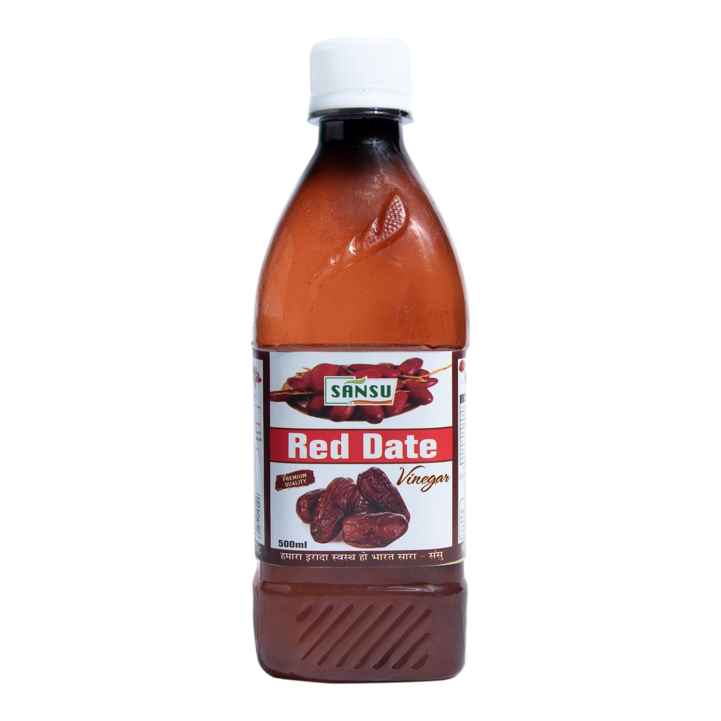 Sansu Red Date Vinegar - 500 ml