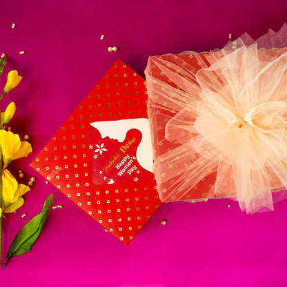 Dibha Women's Day Sweet & Healthy Gift Hamper Box