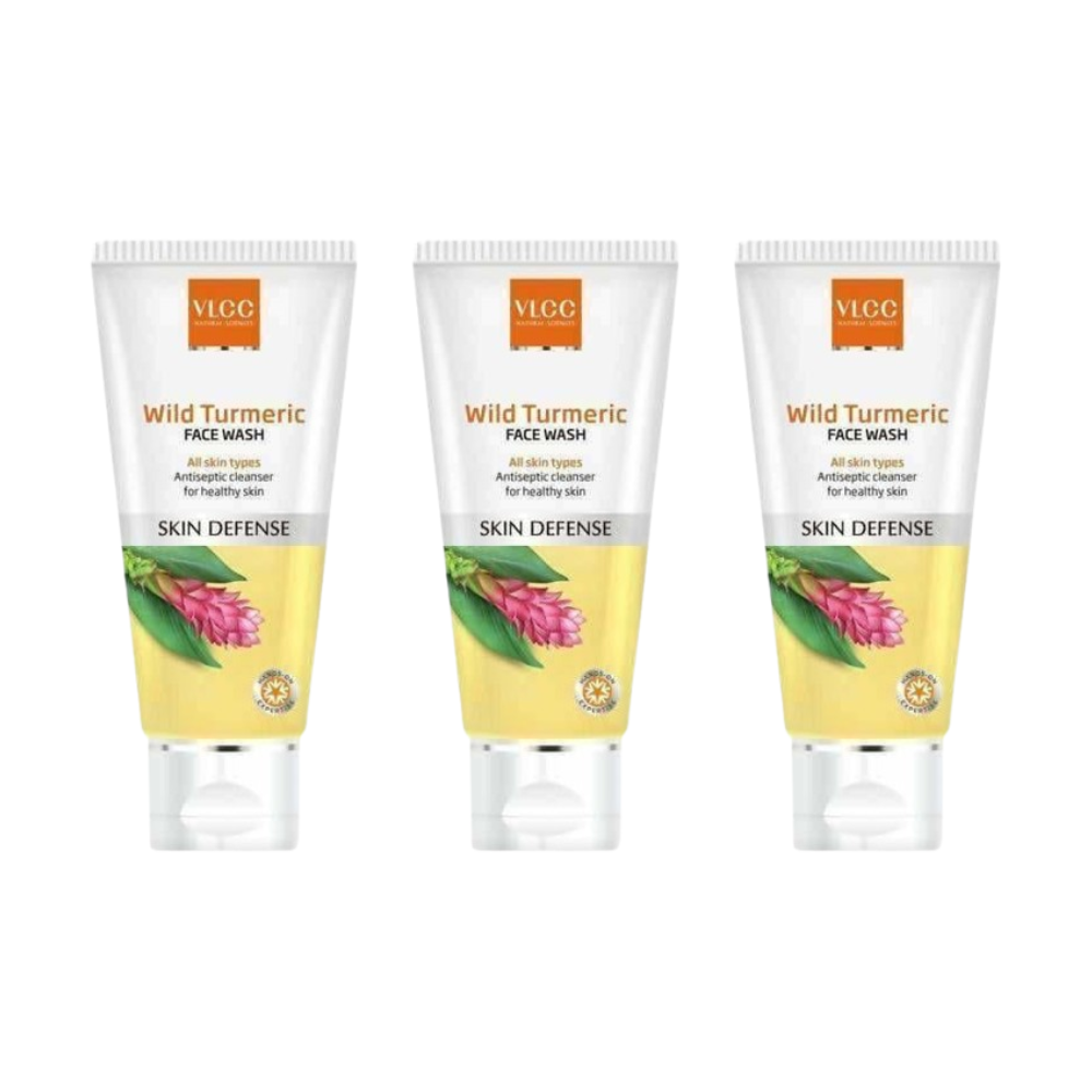 VLCC Wild Turmeric Face Wash
