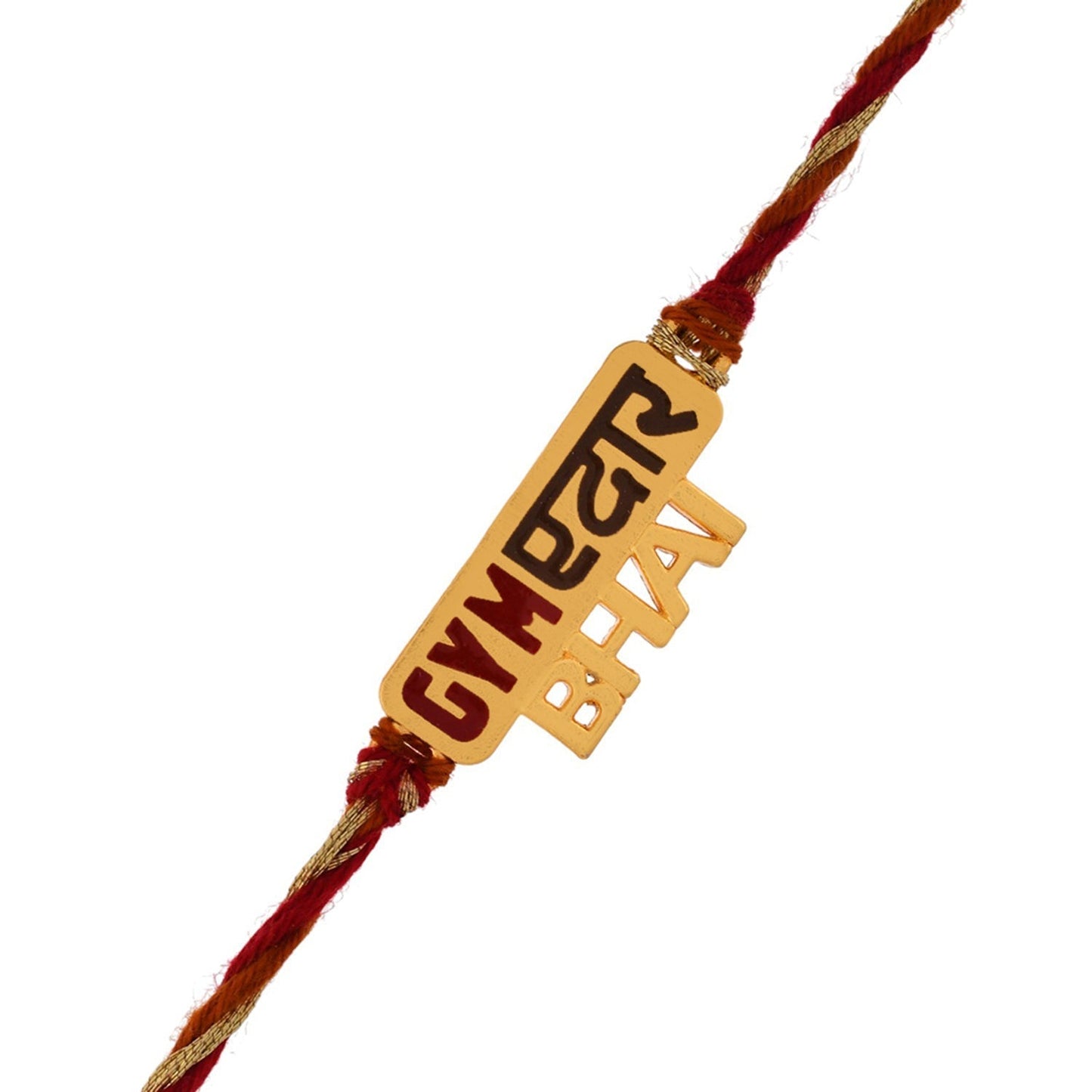 trueBrowns X Voylla Gymedar Bhai Rakhi For Brother
