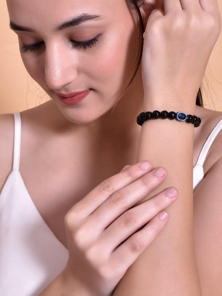VOJ Evel Eye Handcrafted Bracelet