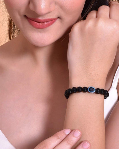 VOJ Evel Eye Handcrafted Bracelet