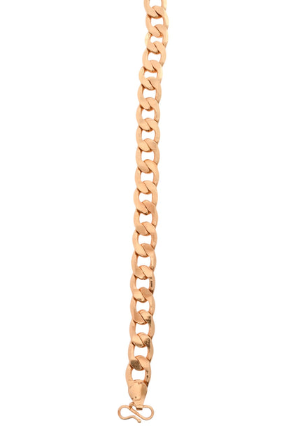VOJ Gold Toned Elegent Men's Bracelet