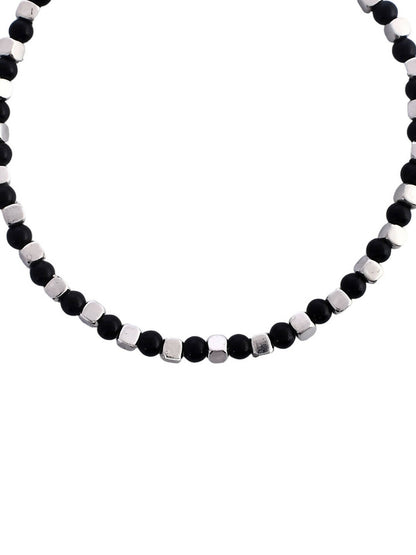 VOJ Women Multi Color stainless steel Anklet