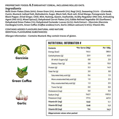 Kapiva Ayurveda Masala Supergrain Mix