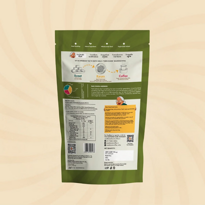 Sweet Karam Coffee Ragi Onion Murukku