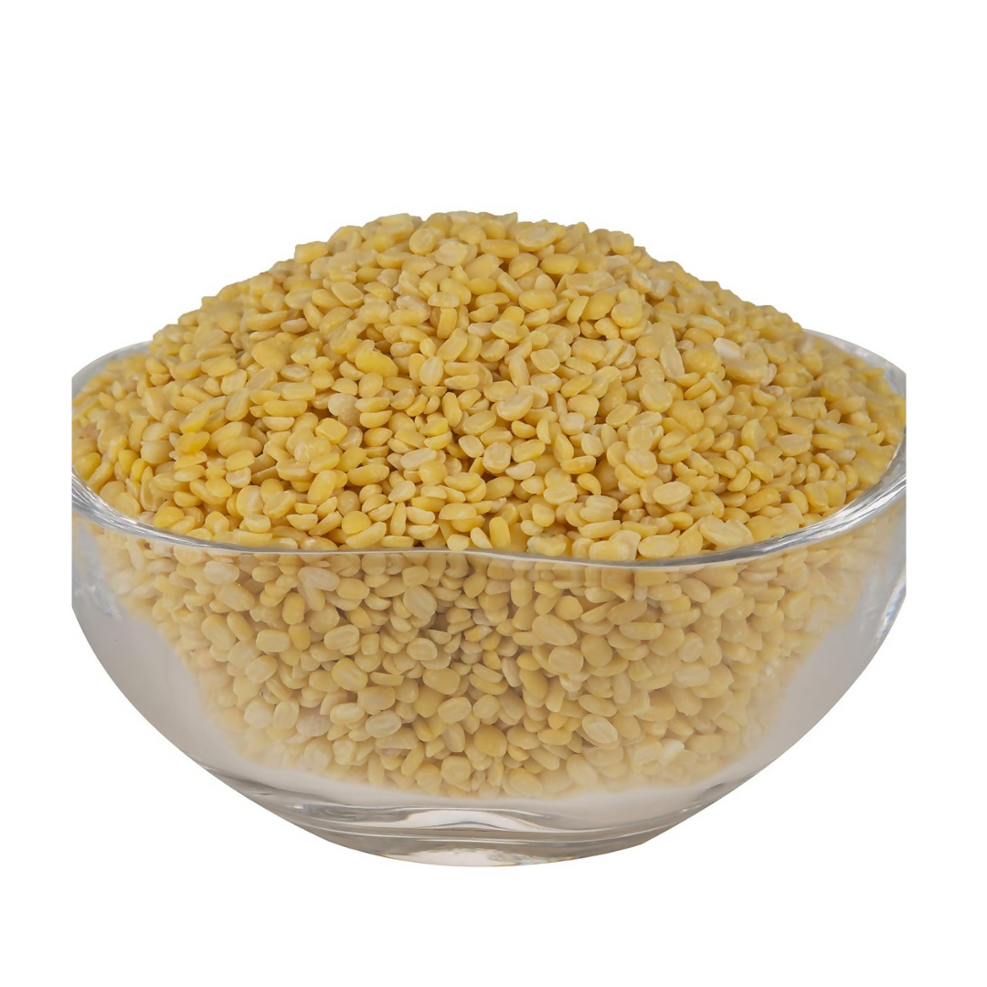 Ammi Samayal Organic Moong Dal (Split Green Gram)