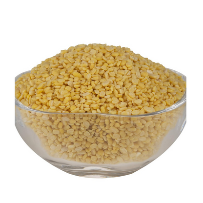 Ammi Samayal Organic Moong Dal (Split Green Gram)