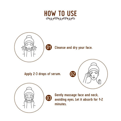 Avimee Herbal Vitamin C Serums For Face: Glowing Skin & Anti-Aging Benefits