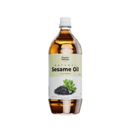Organic Mandya Sesame Oil