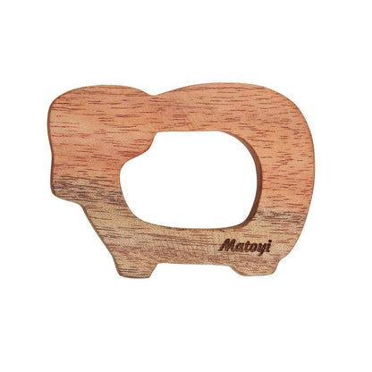 Matoyi Fishy Foo?Baby Rattle & Neem Teether Combo