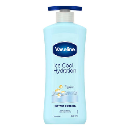 Vaseline Ice Cool Hydration Body Lotion