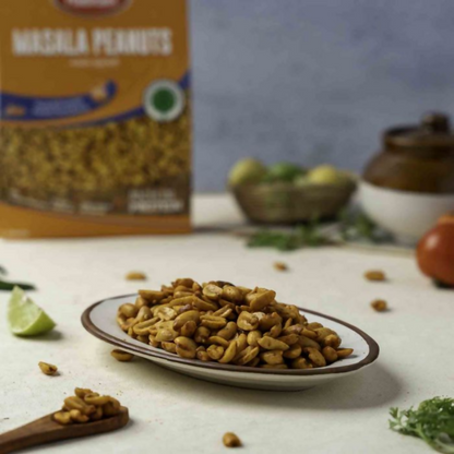 Haldiram's Masala Peanuts
