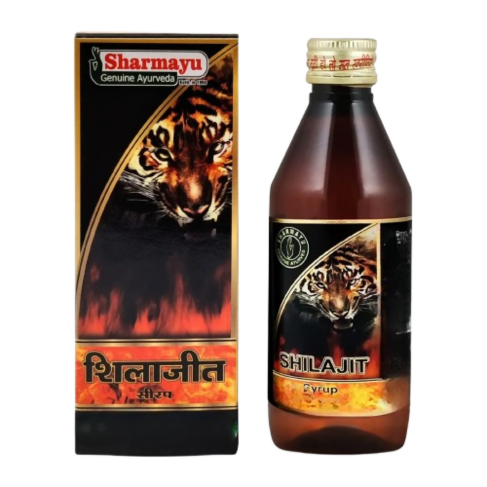 Sharmayu Ayurveda SJ Syrup