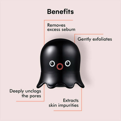 Tonymoly Takopore Blackhead Scrub Stick - Korean Skincare
