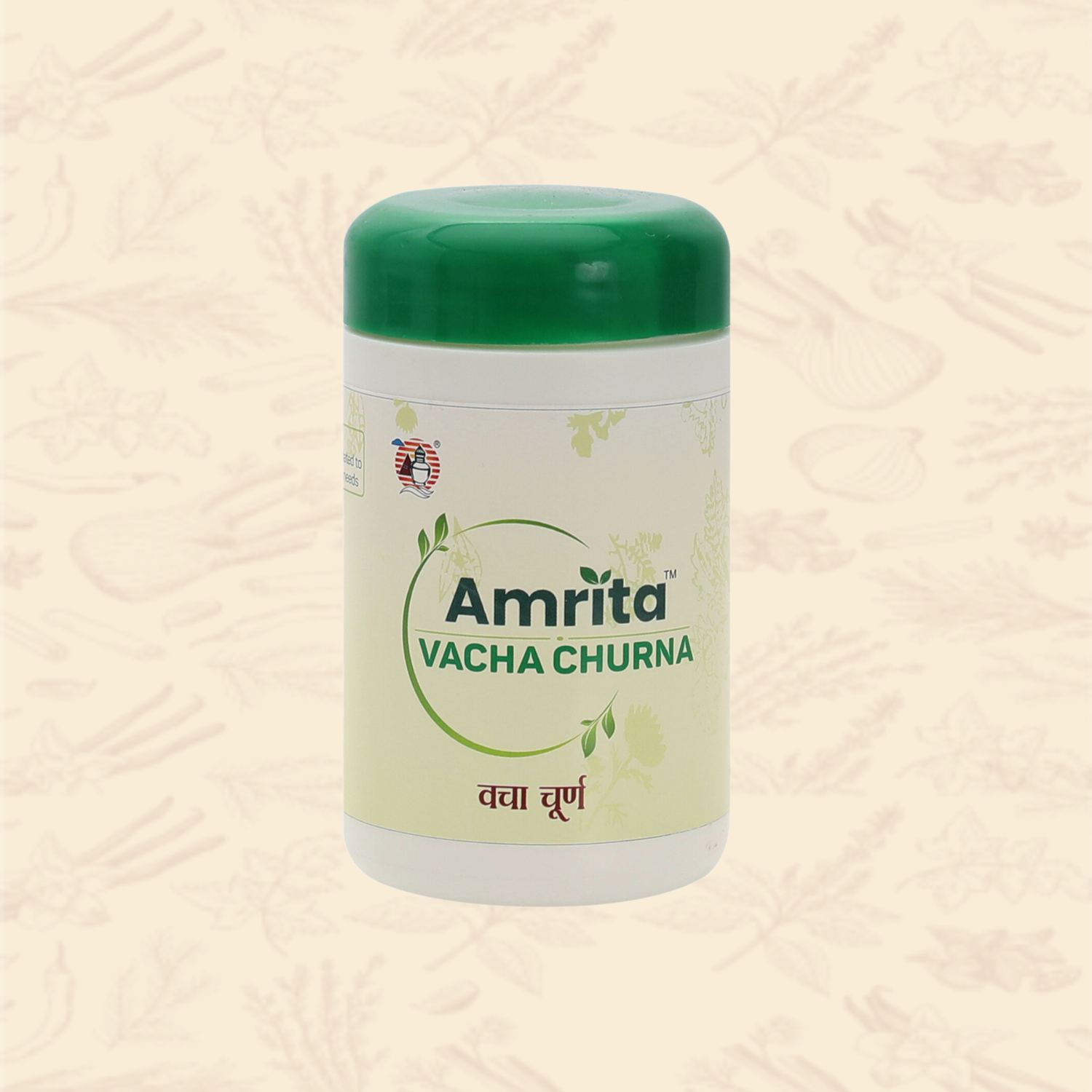 Amrita Vacha Churn - 50 gms