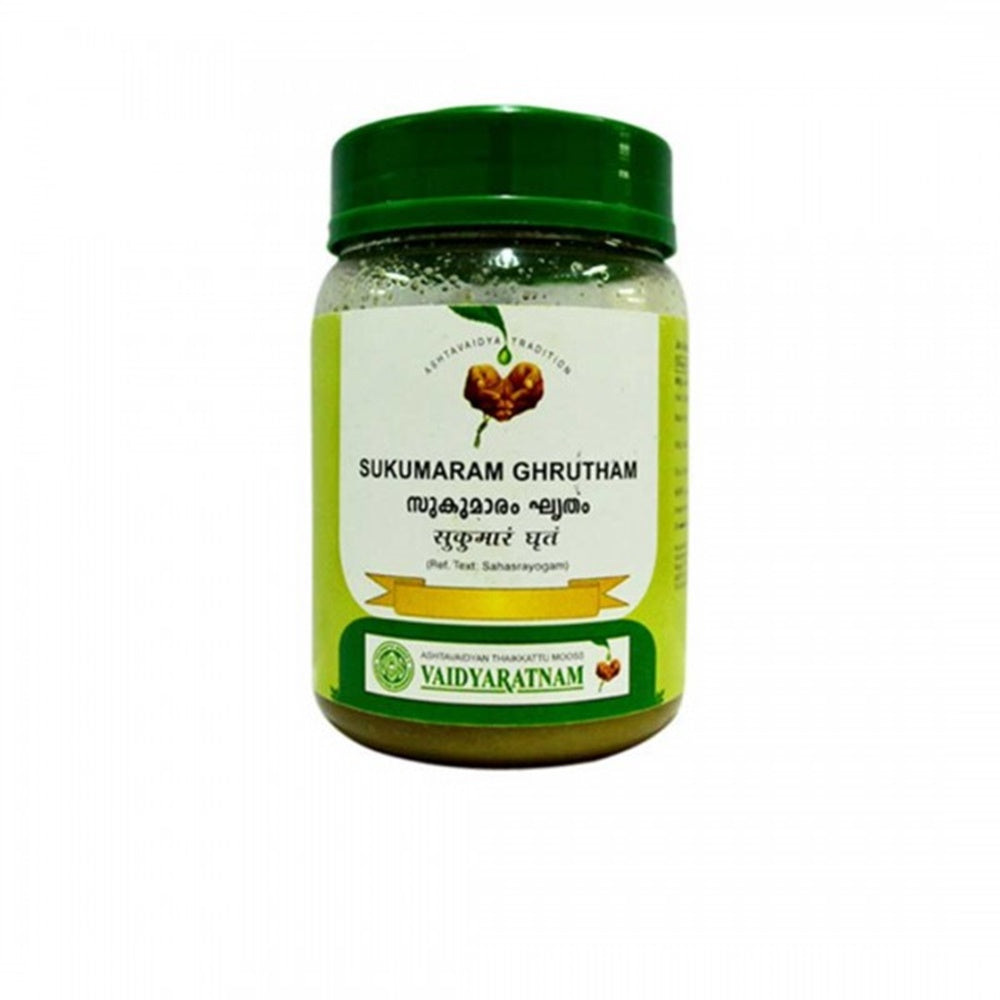 vaidyaratnam sukumara ghritam - 150 gms
