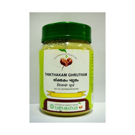 Vaidyaratnam Thikthakam Ghrutham - 150 gms