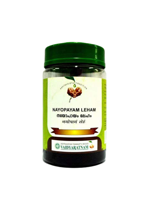 vaidyaratnam nayopayam leham - 250 gms