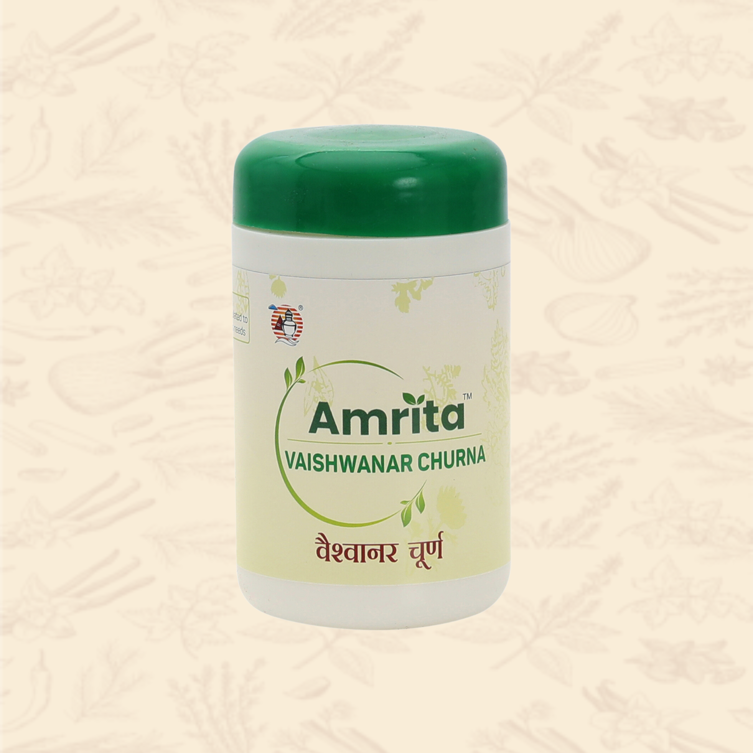 Amrita Vaishwanar Churn - 100 gms