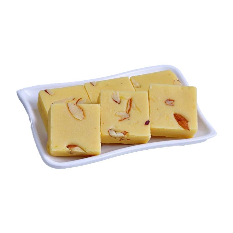 Olive Mithai Shop Vanila Burfi - 1 kg