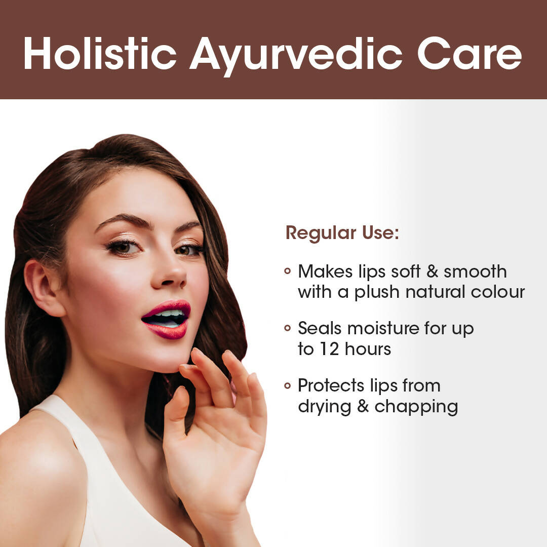 T.A.C - The Ayurveda Co. Cocoa & Vitamin C Lip Balm