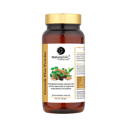 Prakruth Care Ayurvedic Inspired Growth Plus Powder