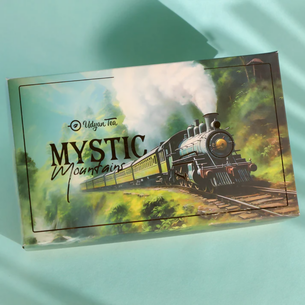 Udyan Tea Mystic Mountains Tea - Gift Box