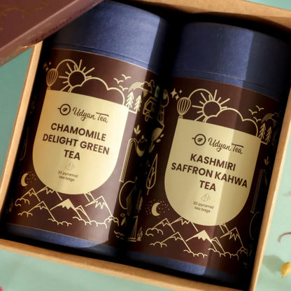 Udyan Tea Zenith Tea - Gift Box