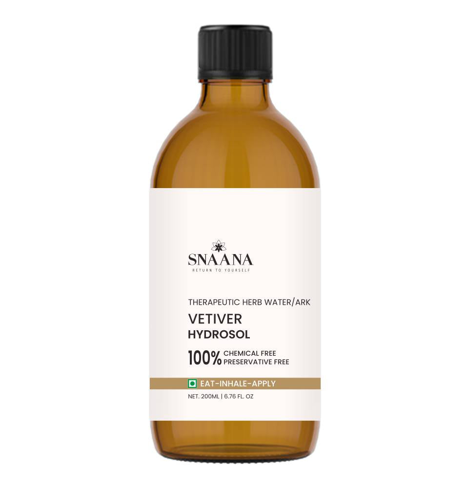 Serene Snaana Vetiver Hydrosol