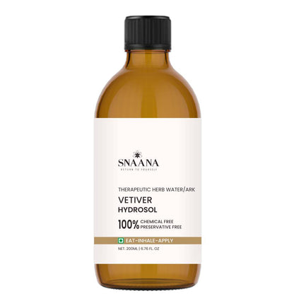 Serene Snaana Vetiver Hydrosol