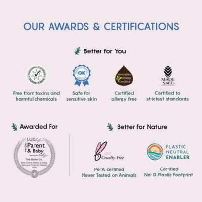 The Moms Co Natural Liquid Cleanser