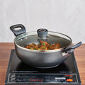 Vinod Marbilo Non-Stick Deep Kadai Induction Friendly - 3.3L