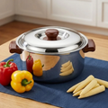 Vinod Stainless Steel Hot Casserole Insulated Serving