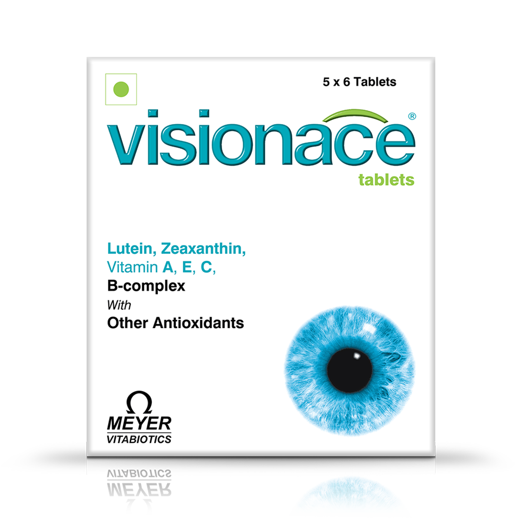 Vitabiotics Visionace - 30 tabs