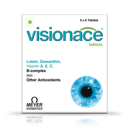 Vitabiotics Visionace - 30 tabs