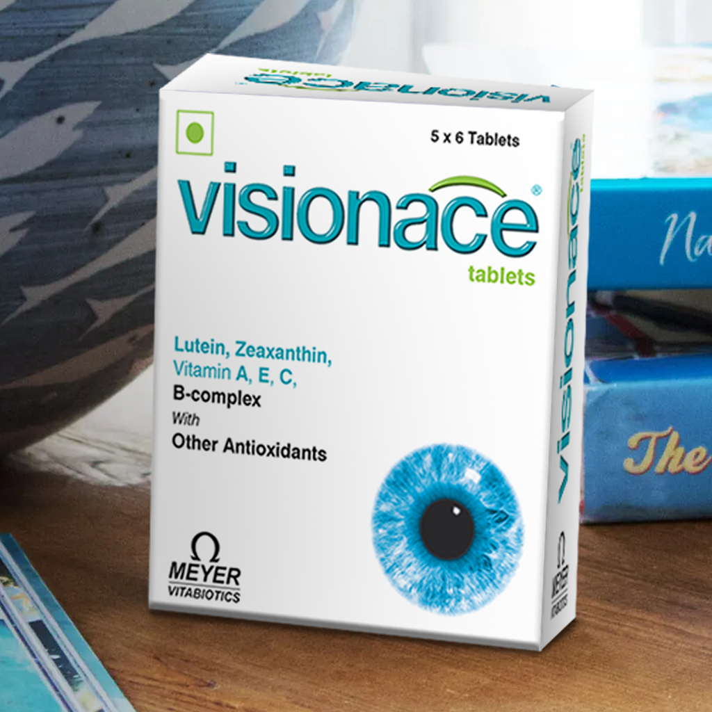 Vitabiotics Visionace - 30 tabs