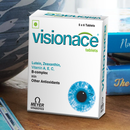 Vitabiotics Visionace - 30 tabs