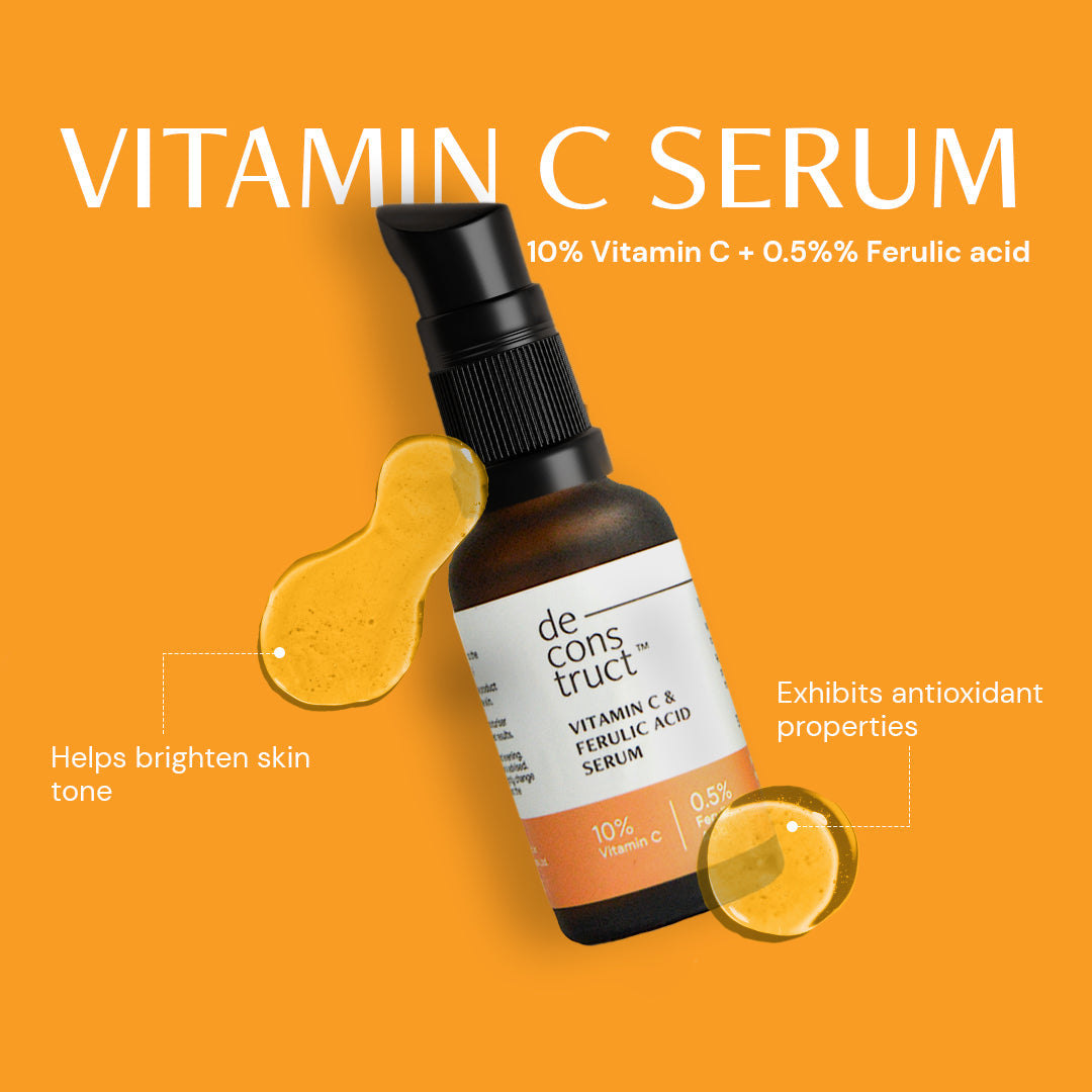 Deconstruct Skin Brightening Combo