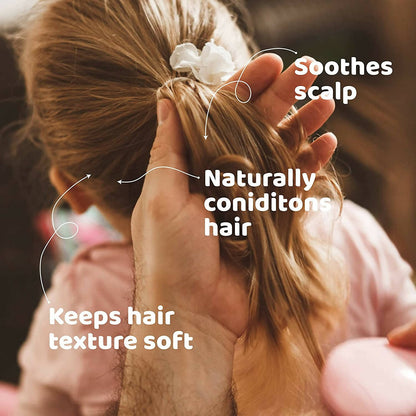 Tiny Mighty Kid Shampoo